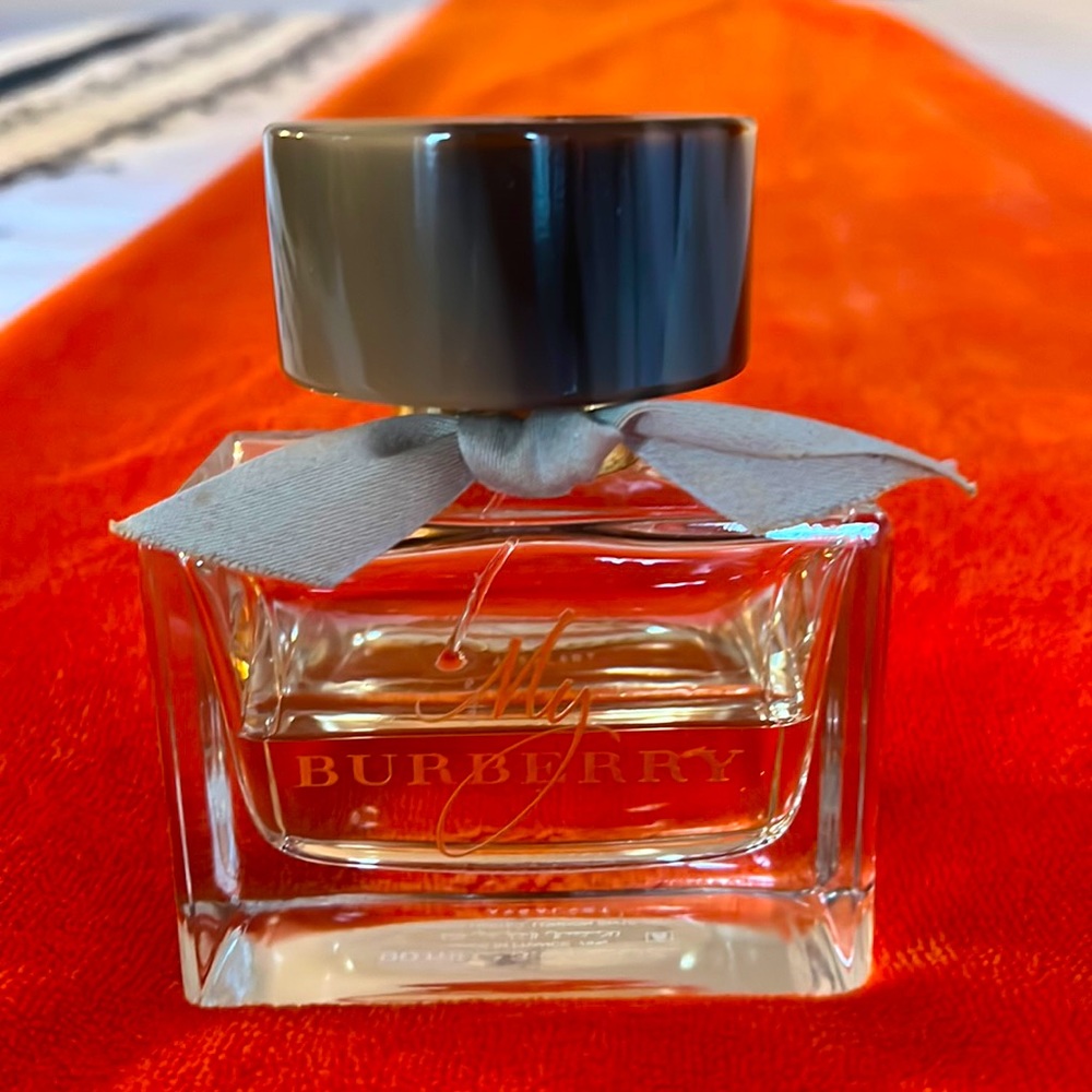 My Burberry Eau De Patfum